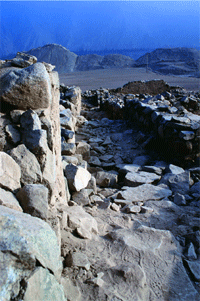 Caminho usado pelo Império Inca candidato a Património Mundial